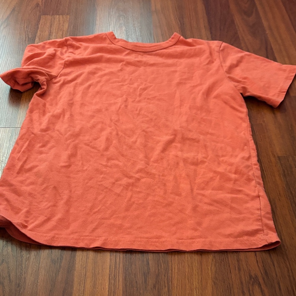 Place Vibrant Orange Tee
